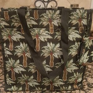 Palmetto Tree Tote Bag
